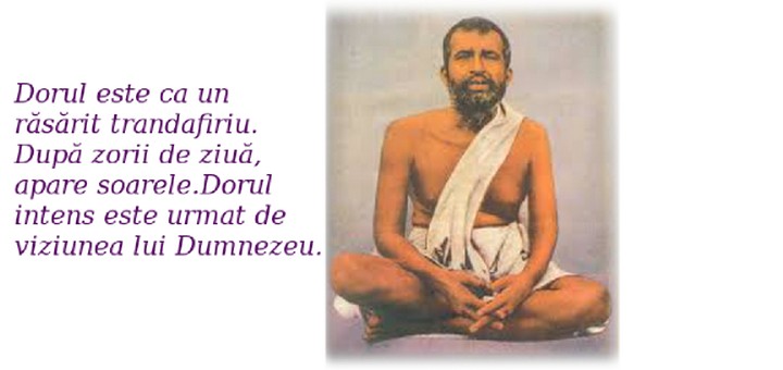 Ramakrishna – O viaţă de iubire