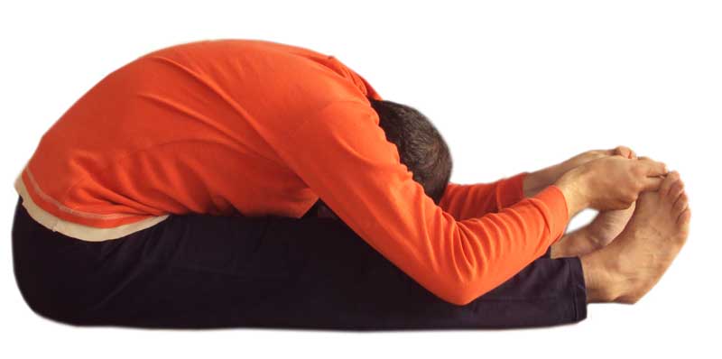 Paschimottanasana