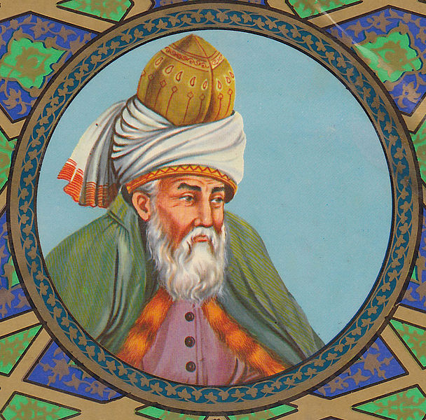 Rumi – Totul este pentru a iubi