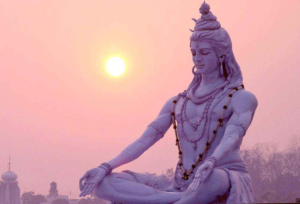 Maha Shiva Ratri (Marea Noapte a lui Shiva)